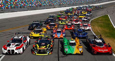 what time does the rolex 24 hour start|busiest time at Rolex 24.